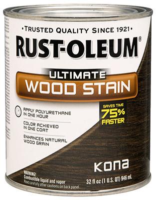 QT Kona INT WD Stain