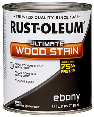 QT Ebony INT WD Stain