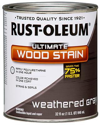 QT Wea GRY INT WD Stain
