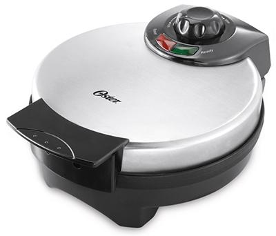 SS Belgian Waffle Maker