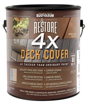 Restore GAL Deck Cover
