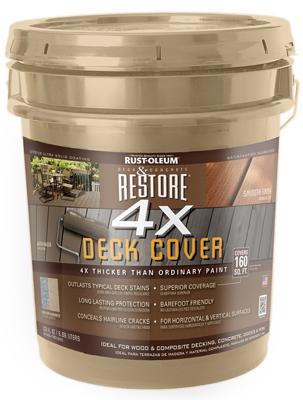 Restore 5GAL Deck Cover