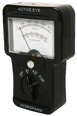 Analog LGT Meter
