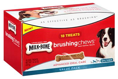 Milk Bone 18CT MED Chew