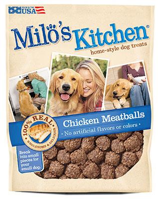 Milos 18OZ Chick Treat
