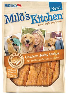 Milos 15OZ Chick Treat
