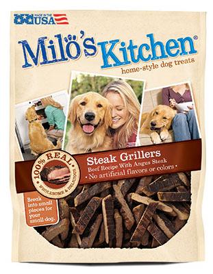 Milos 18OZ Steak Treat