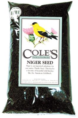 20LB Nyjer Bird Food