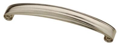 5-1/6" BRZ Abella Pull