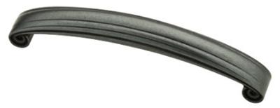 5-1/16"Iron Abella Pull