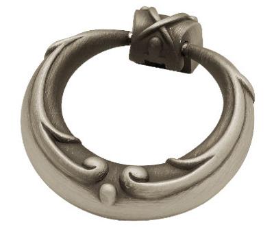 2" Pew Lace Ring Pull