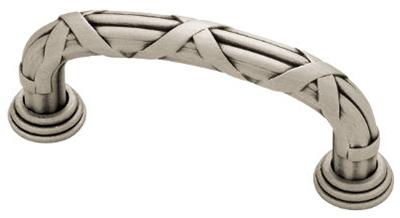 3" Pew Ribbon/Reed Pull