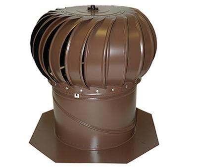 12" Intern Turbine/Base