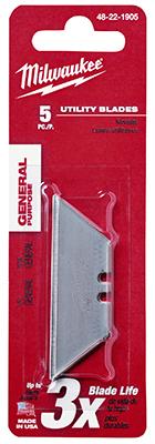 5PK GP Utility Blades