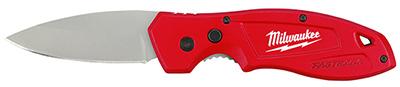 Smooth FLD Pocket Knife