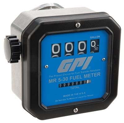 MR5 30GAL Fuel Meter