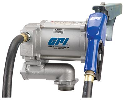 20GPM Fuel Transf Pump