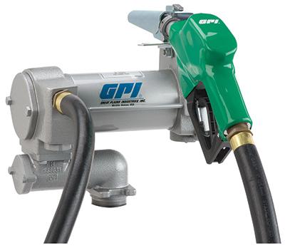 25GPM Fuel Transf Pump