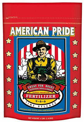 4LB American Pride Fert