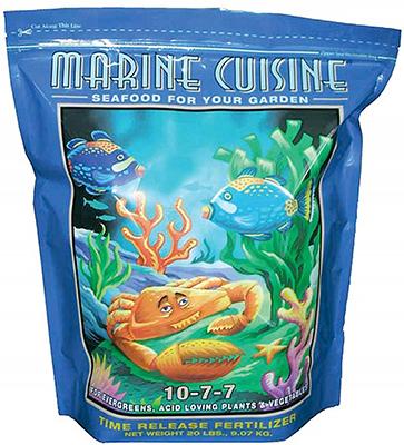 20LB Marine Cuisine