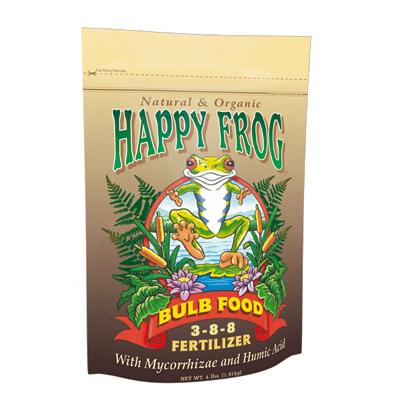 4LB HappyFrog Bulb Food