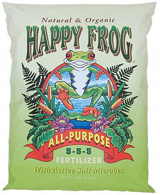 18LB Happy Frog AP Fert