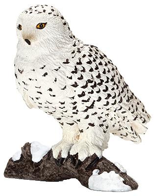 WHT Snowy Owl