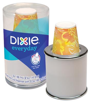 20CT Dual Cup Dispenser