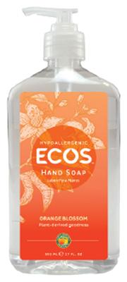 17OZ ORG Blos Hand Soap