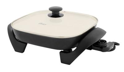 12x12 Cera Elec Skillet
