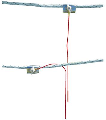 Rope/Braid Connector
