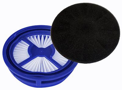 Sym BLU Vac Filter Pack