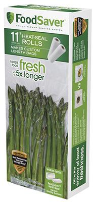 2PK 11x16 Foodsave Roll