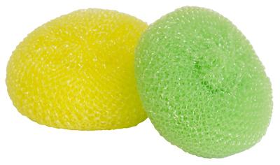2PK Plas Mesh Scourer