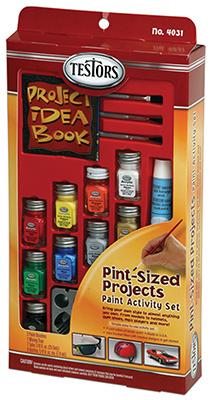 PT Kids Proj Paint Set