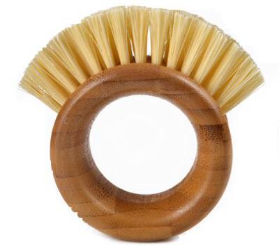 Bamboo Veg Brush