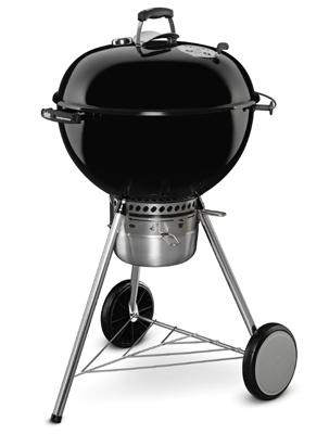 Master Touch 22" Grill