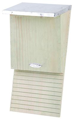 7x6.5x7.9 Bat House
