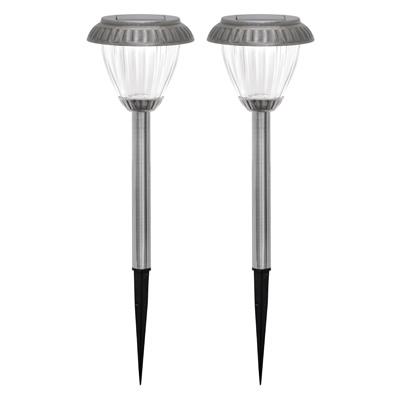 FS 2Pk Pewt Path Light
