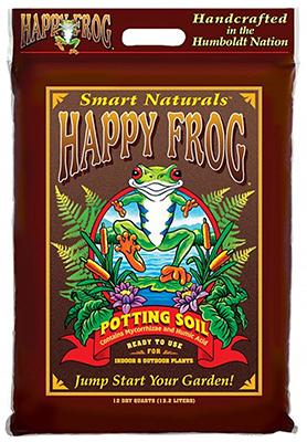 12QT Happy Frog Soil