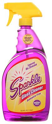 Sparkle 33.8OZ Cleaner