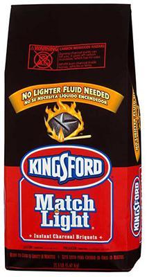 11.6LB Match Briquettes