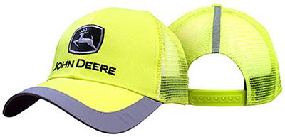 1SZ YEL Neon Mesh Cap