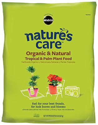 MG 8LB Palm Plant Food