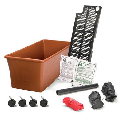 TC Earthbox GDN Kit