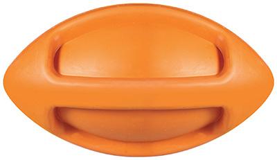 MED Football Dog Toy