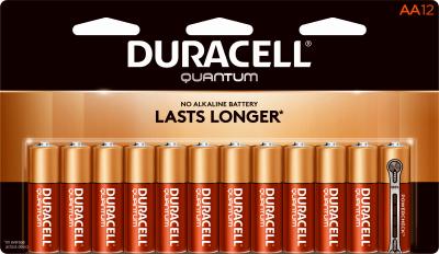 DURA 12PK AA Battery