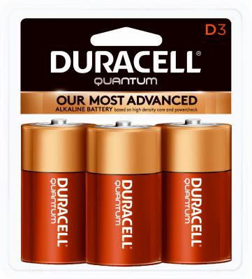 DURA 3PK D Battery