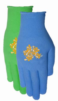 Ladies Knit Glove/Grip