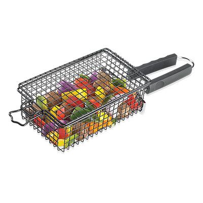 GZ Grill/Flip Basket